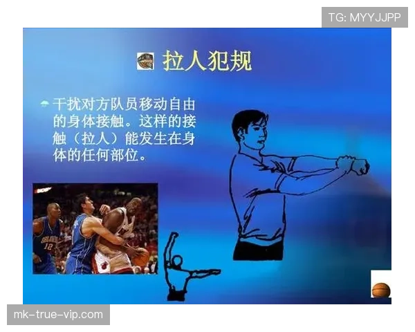 篮球规则讲解：双方同时犯规时裁判如何处理比赛